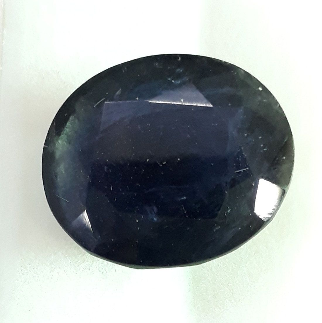 12.19 Ratti Natural Iolite with Govt. Lab Certificate-(550)