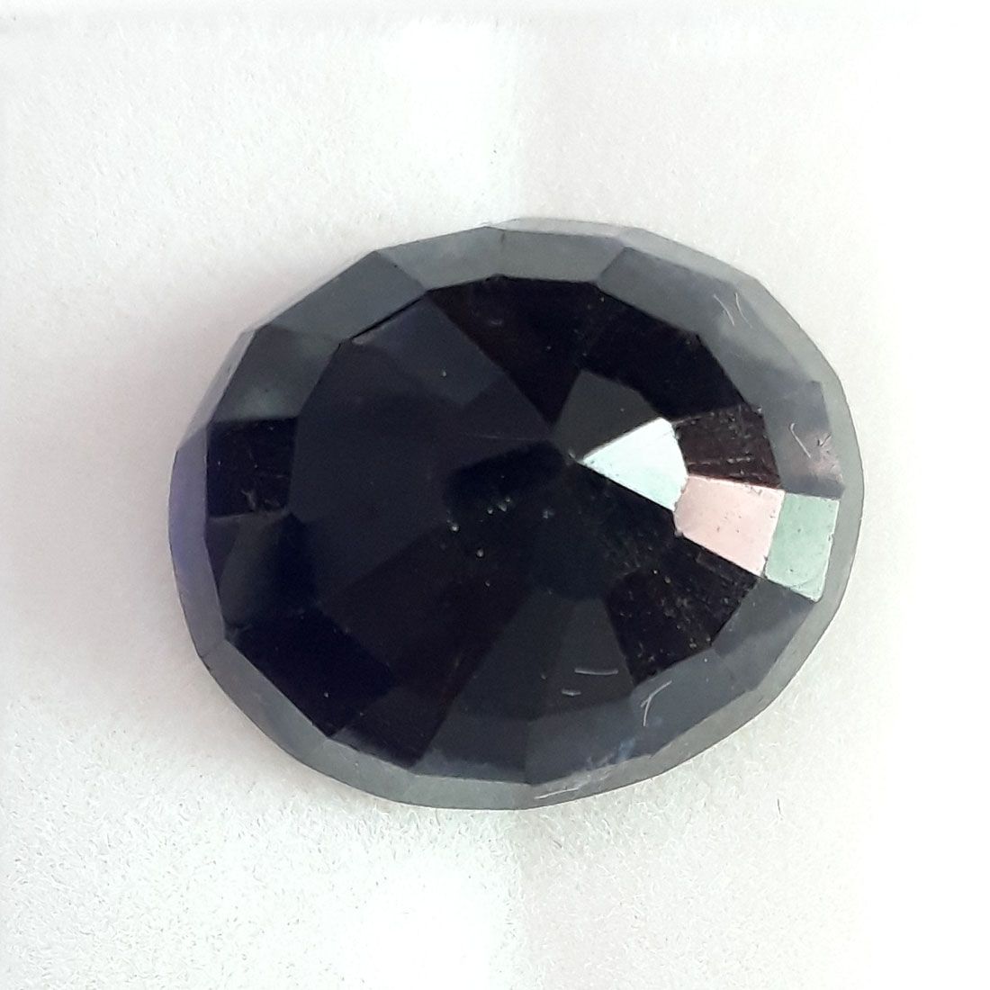 12.19 Ratti Natural Iolite with Govt. Lab Certificate-(550)