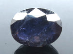 Load image into Gallery viewer, 11.44 Ratti Natural Iolite with Govt Lab Certificate-(1221)