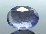 Load image into Gallery viewer, 4.35 Ratti Natural Iolite with Govt Lab Certificate-(1221)