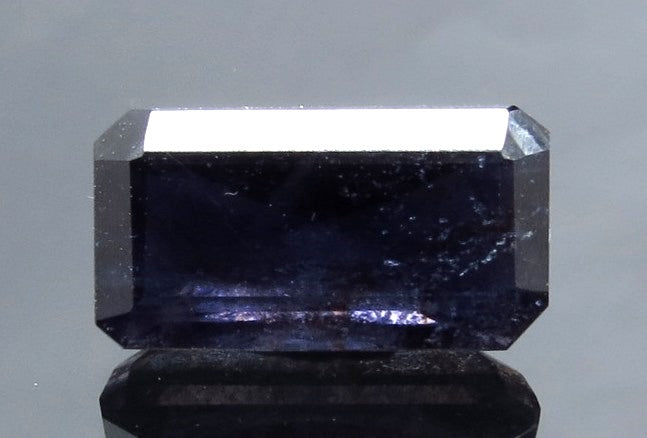 3.96/CT Natural Iolite with Govt Lab Certificate-(832)