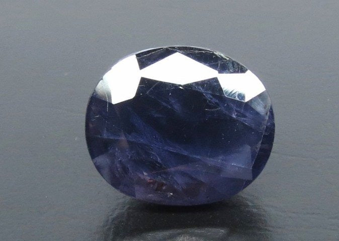 9.31/CT Natural Iolite with Govt Lab Certificate (1221)