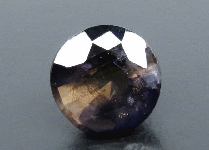 4.92/CT Natural Iolite with Govt Lab Certificate