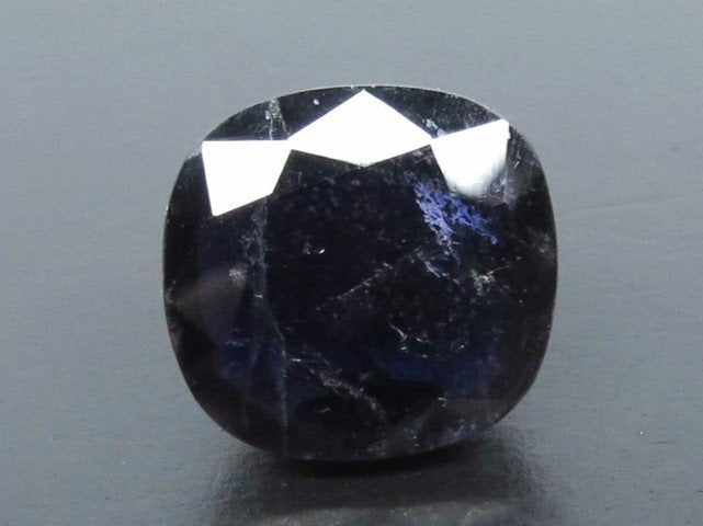 4.95/CT Natural Iolite with Govt Lab Certificate (4834D17581)