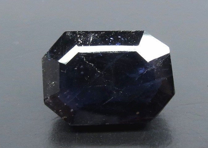 7.63/CT Natural Iolite with Govt Lab Certificate