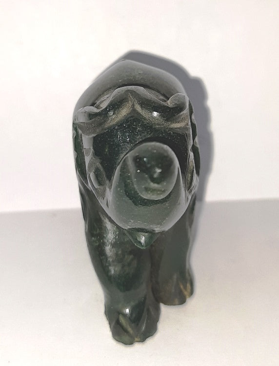 106/GM Jade Elephant