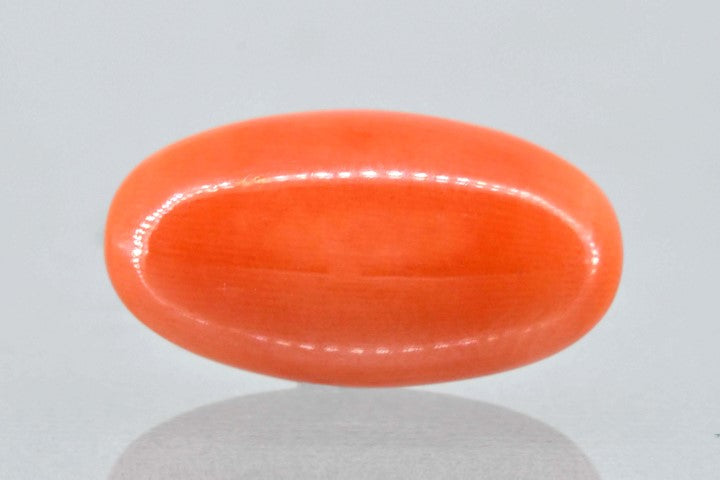 8.36/Carat Natural Japanese Red Coral (6200)