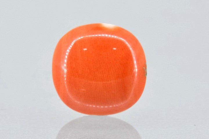 7.66/Carat Natural Japanese Red Coral (6200)