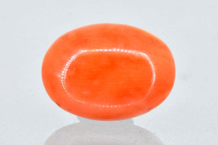 8.53/Carat Natural Japanese Red Coral (6200)