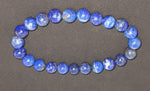 Load image into Gallery viewer, Natural Lapis Bracelet (2500)
