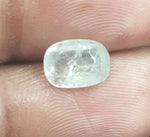 Load image into Gallery viewer, 2.23/CT Natural Ceylonese Pukhraj with Govt Lab Certificate-6771