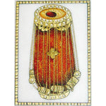 Load image into Gallery viewer, Gold Painted Plates & Tiles