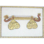 Load image into Gallery viewer, Gold Painted Plates & Tiles