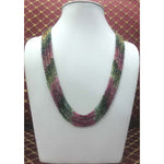 Load image into Gallery viewer, Multi Tourmaline Beads