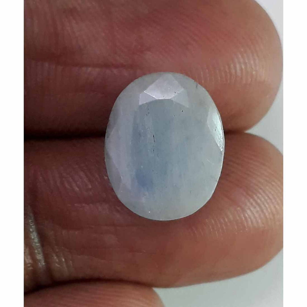 9.50 Ratti Natural Neelam with Govt Lab Certificate-(4551)