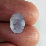 Load image into Gallery viewer, 3.80 Ratti NATURAL blue SAPPHIRE with Govt Lab Certified-(6771)