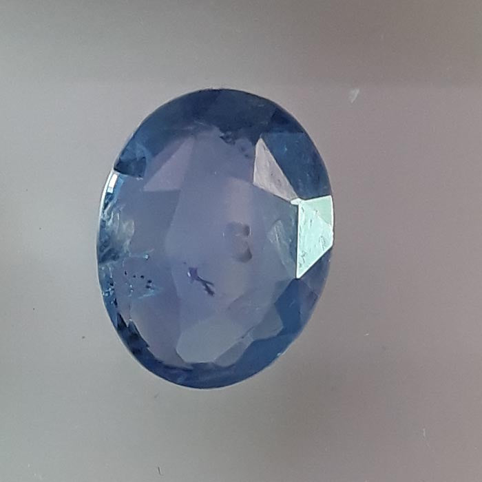 4.69/CT Natural Neelam with Govt Lab Certificate-BLUSA9V