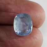 Load image into Gallery viewer, 4.70/CT Natural Neelam with Govt Lab Certificate-BLUSA9V