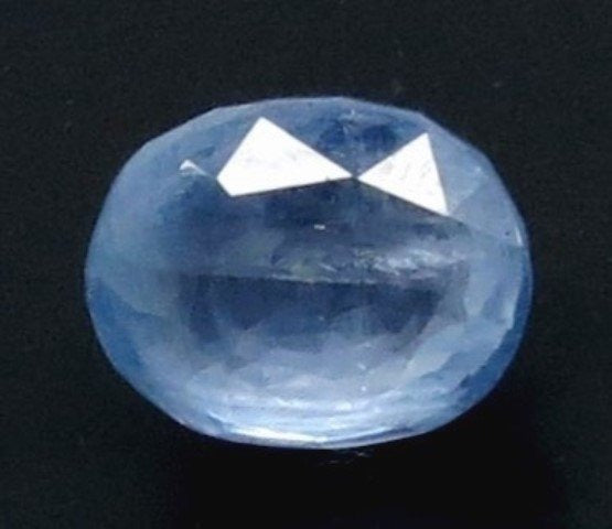 5.77/CT Natural Blue Sapphire with Govt Lab Certificate-23310