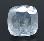 Load image into Gallery viewer, 6.66/CT Natural Blue Sapphire with Govt Lab Certificate-23310