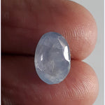 Load image into Gallery viewer, 4.91 Ratti Neelam Stone with Govt Lab Certificate-(4100)