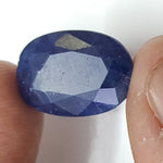 Load image into Gallery viewer, 11.87 Ratti Natural Neelam with Govt Lab Certificate-(2331)