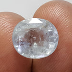 Load image into Gallery viewer, 5.68/CT Natural Neelam with Govt Lab Certificate-BLUSA9V