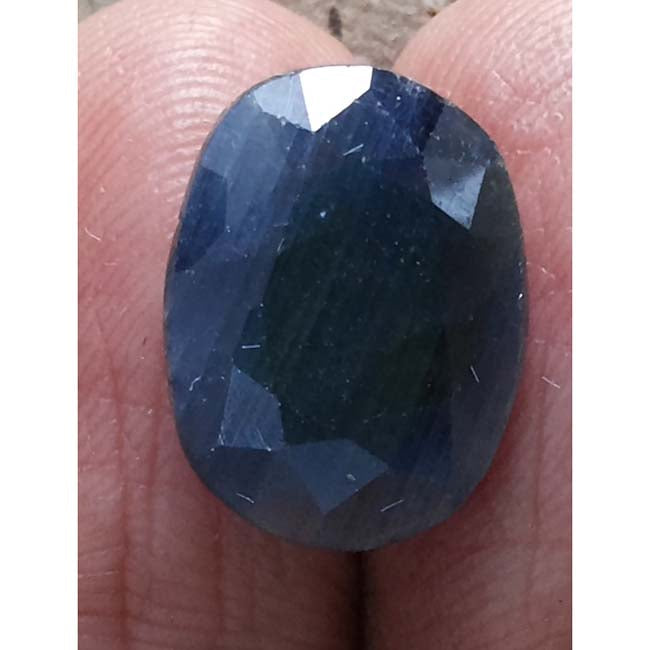 10.54 Ratti Natural blue sapphire with Govt. Lab Certificate-(2331)