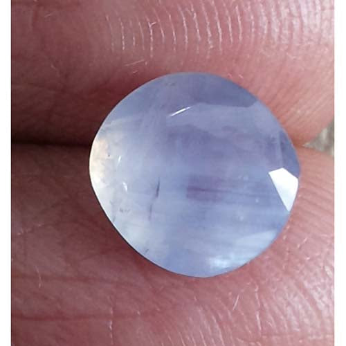 3.49 Ratti NATURAL Blue sapphier with Govt Lab Certified-(6100)