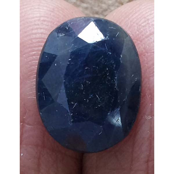 9.82 Ratti NATURAL blue SAPPHIRE with Govt Lab Certified-(2331)