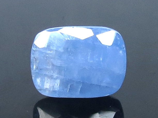 4.50 Ratti Natural Blue Sapphire With Govt Lab Certified-(6771)