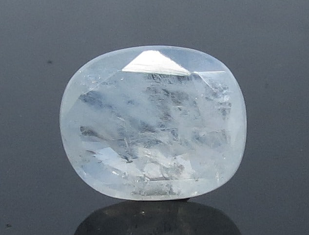 4.60 Ratti Natural Blue Sapphire With Govt Lab Certified-(6771)