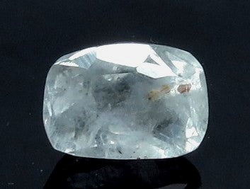 3.23 Ratti Natural Blue Sapphire With Govt Lab Certified-(6771)