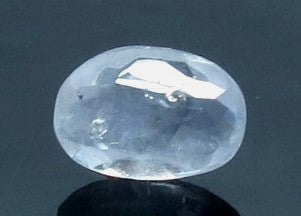 2.39 Ratti Natural Blue Sapphire With Govt Lab Certified-(6771)