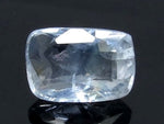Load image into Gallery viewer, 3.82/CT Natural Blue Sapphire with Govt Lab Certificate-BLUSA9T