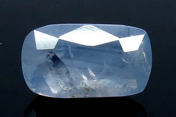 4.74/CT Natural Blue Sapphire with Govt Lab Certificate-BLUSA9T