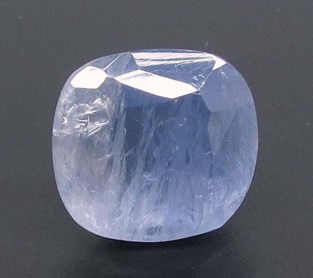 7.55/CT Natural Ceylonese Neelam with Govt Lab Certified (6771)