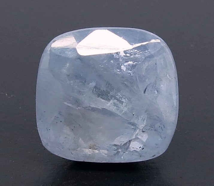 7.45/CT Natural Ceylonese Neelam with Govt Lab Certified (6771)