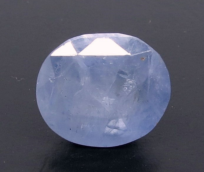 6.34/CT Natural Ceylonese Neelam with Govt Lab Certified (6771)