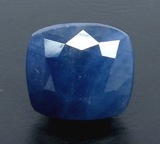 5.60/CT Natural Blue Sapphire with Govt Lab Certificate-(2331)