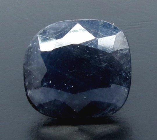6.59/CT Natural Blue Sapphire with Govt Lab Certificate (2331)