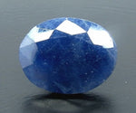 Load image into Gallery viewer, 4.06/CT Natural Blue Sapphire with Govt Lab Certificate (2331)