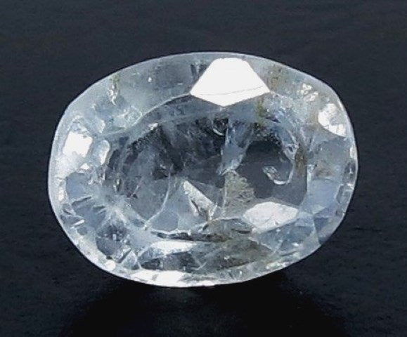 1.51/CT Natural Blue Sapphire with Govt Lab Certificate-BLUSA9T