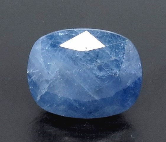8.56/CT Natural Blue Sapphire with Govt Lab Certificate (4551)