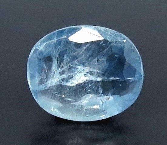4.00/CT Natural Blue Sapphire with Govt Lab Certificate (8991)