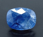 Load image into Gallery viewer, 4.90/CT Natural Blue Sapphire with Govt Lab Certificate (6771)