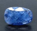 Load image into Gallery viewer, 2.83/CT Natural Blue Sapphire with Govt Lab Certificate-BLUSA9S
