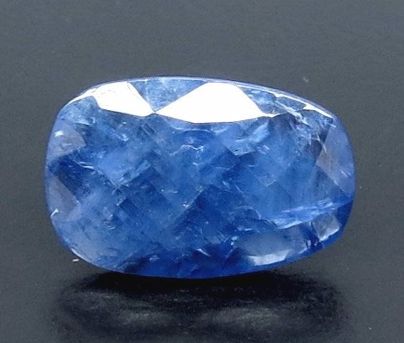 2.83/CT Natural Blue Sapphire with Govt Lab Certificate-BLUSA9S