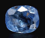 Load image into Gallery viewer, 3.76/CT Natural Blue Sapphire with Govt Lab Certificate-BLUSA9S