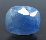 Load image into Gallery viewer, 11.08/CT Natural Blue Sapphire with Govt Lab Certificate (4551)
